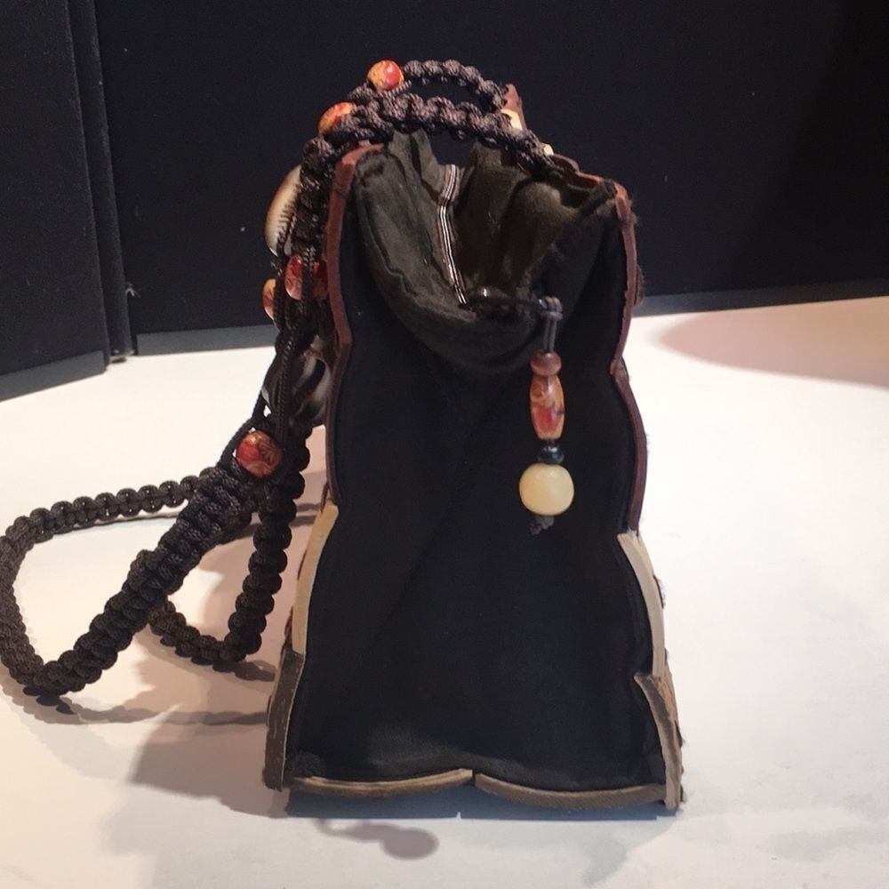 Handmade Purse Excellent Condition - Picture 8 of 14
